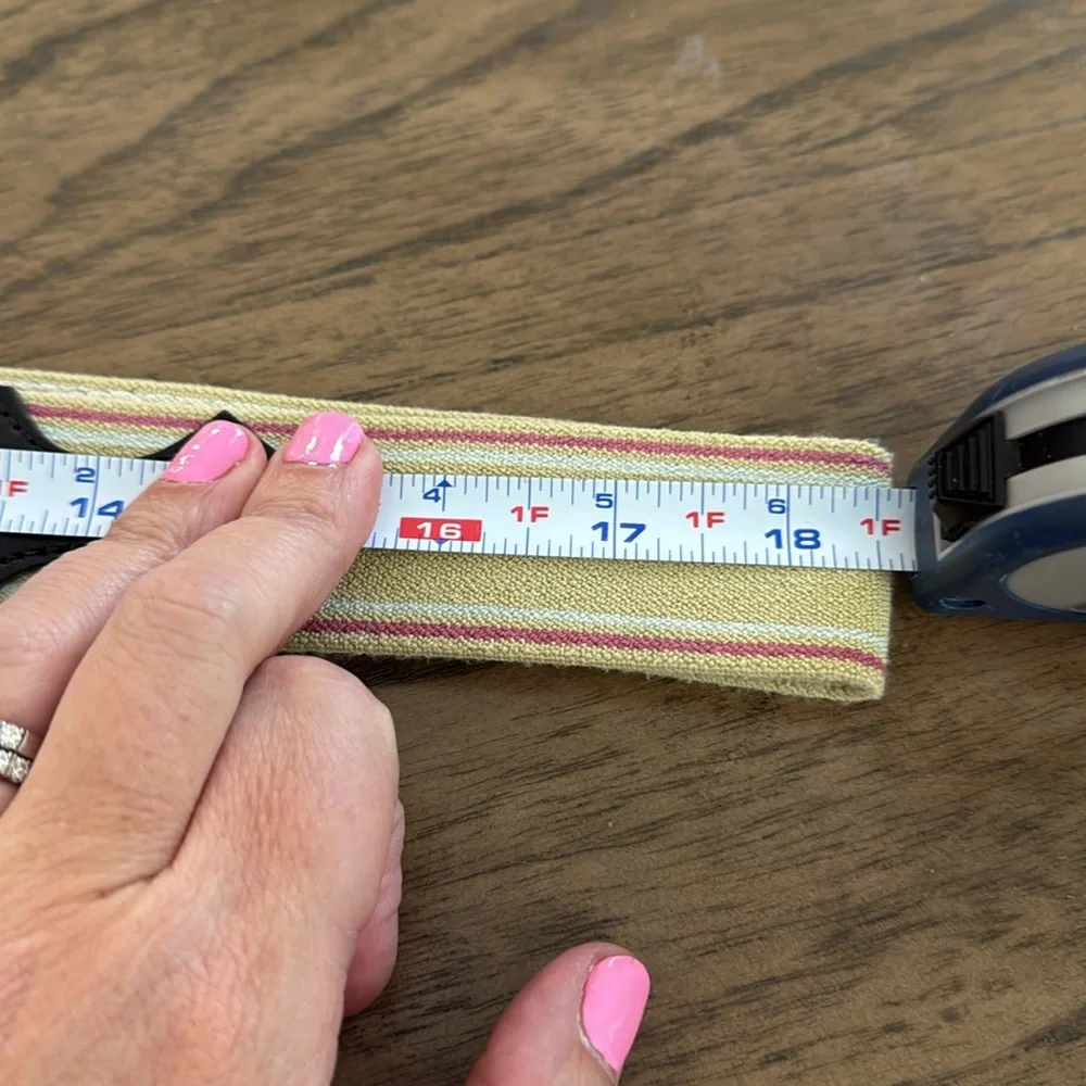 Belt Clever with leather hand‎ made in Kentucky Western Medium